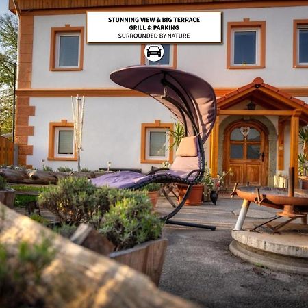 Stara Soncna Hisa Apartment Радовлица Екстериор снимка