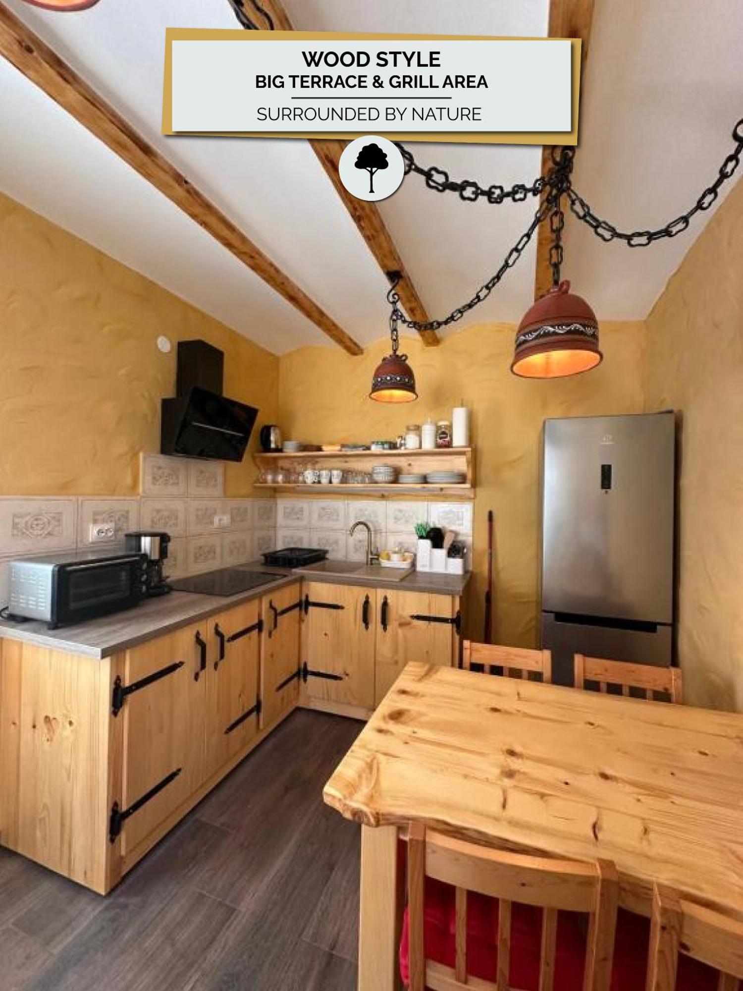 Stara Soncna Hisa Apartment Радовлица Екстериор снимка